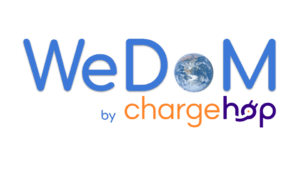 logo WeDoM by ChargeHop